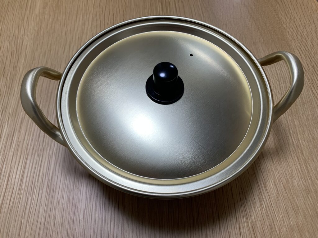 韓国ダイソー鍋