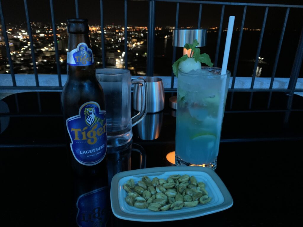 ヒルトン ホアヒン リゾート&スパ 旅行記