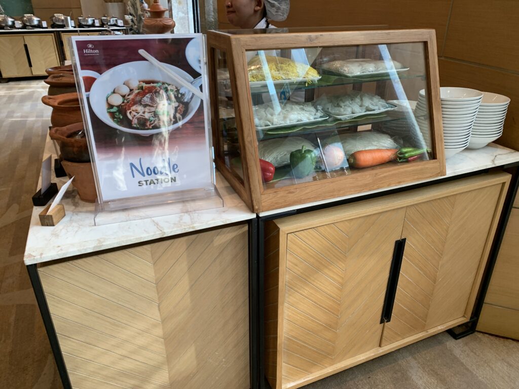 ヒルトン ホアヒン リゾート&スパ 旅行記