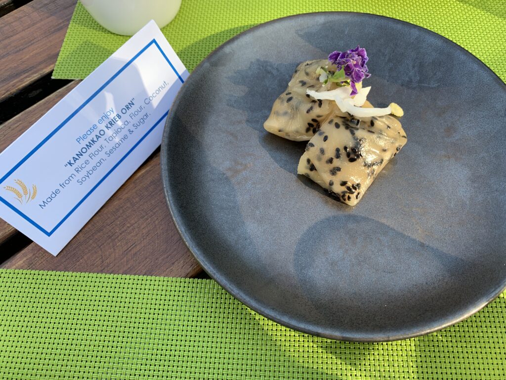 ヒルトン ホアヒン リゾート&スパ 旅行記