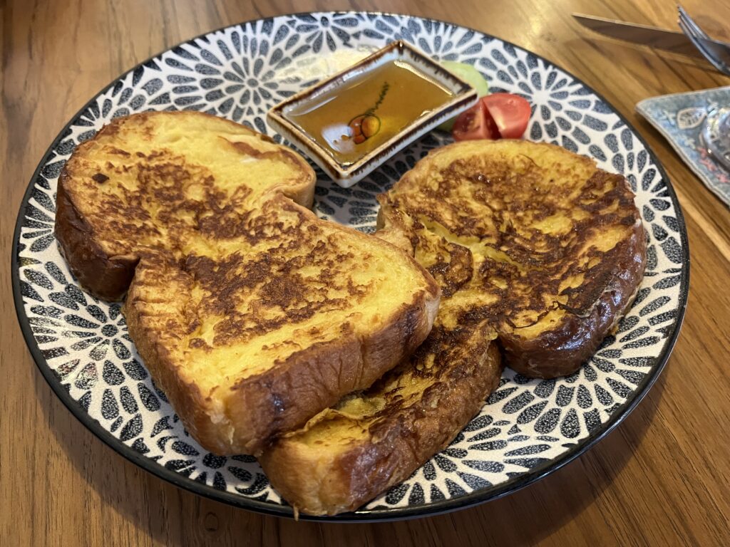 ルアンパバーン観光