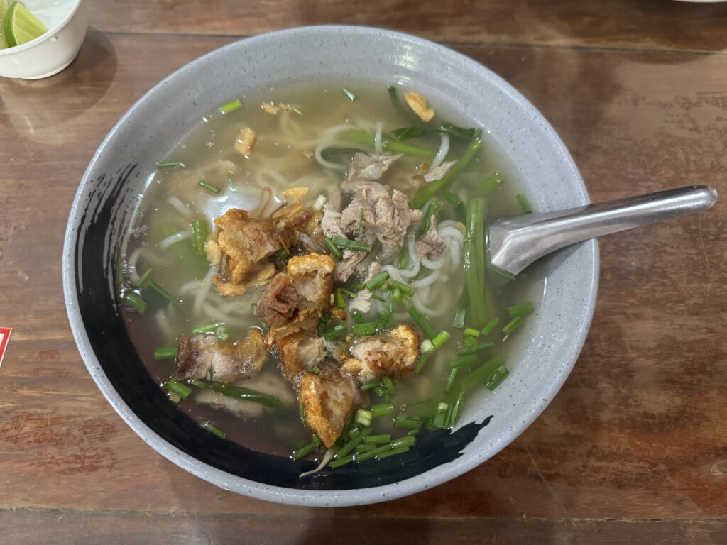ルアンパバーン観光