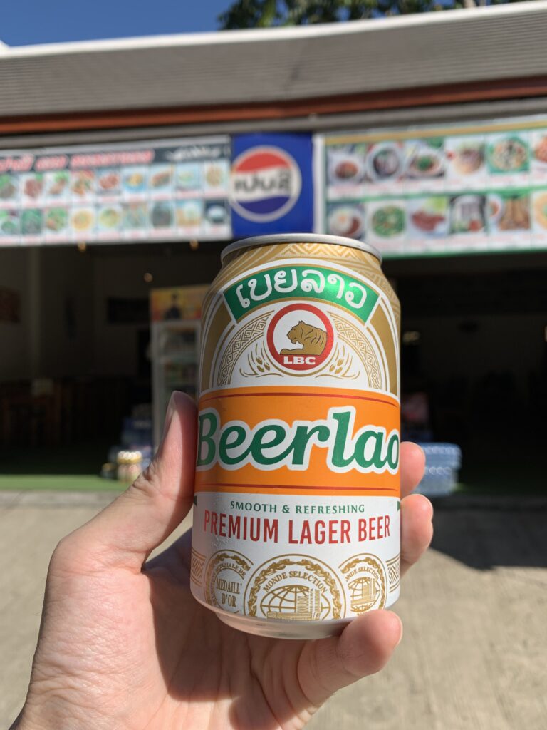 ルアンパバーン観光