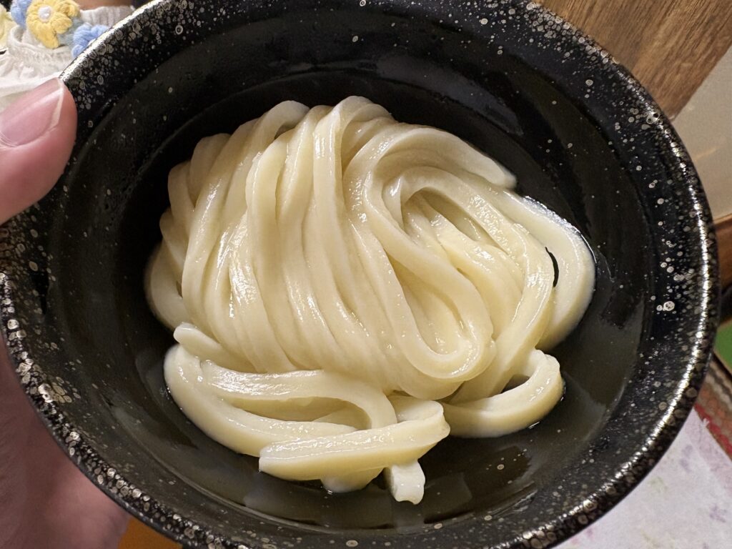 須崎食料品店うどんレビュー
