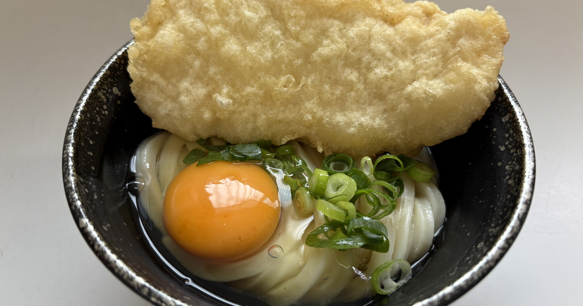 須崎食料品店うどんレビュー