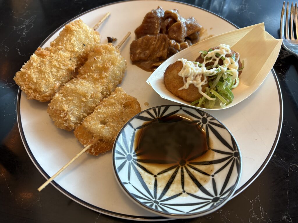 キャノピー大阪 朝食