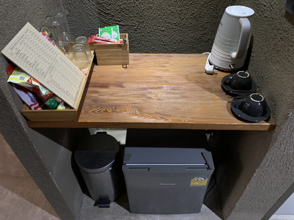 カンチャナブリ観光おすすめホテル