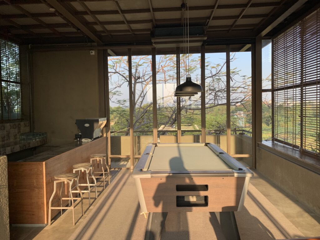 カンチャナブリ観光おすすめホテル