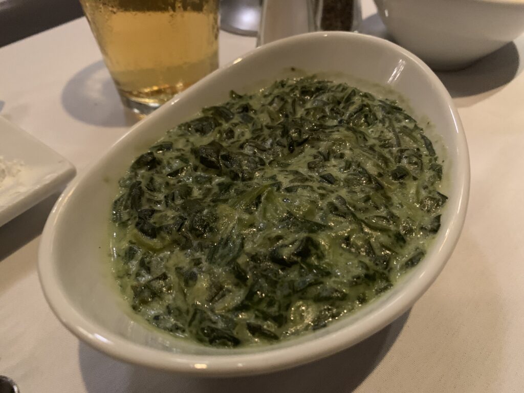 ハワイ ご飯 ルースズ クリス ステーキハウス
