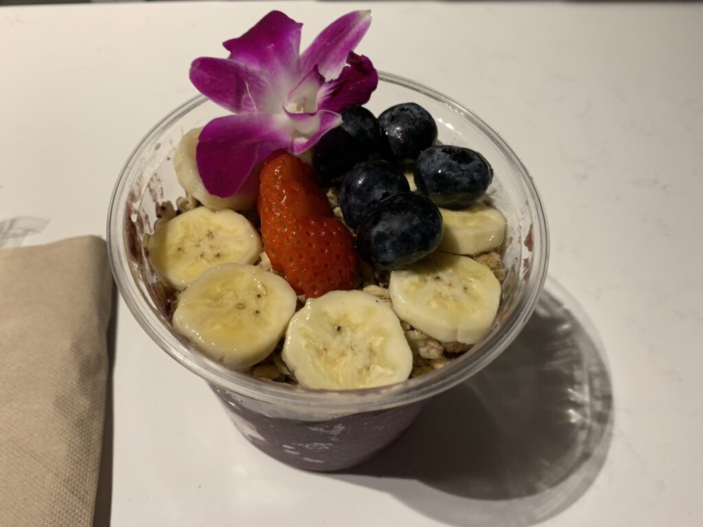 ハワイ ご飯　アイランドヴィンテージコーヒー